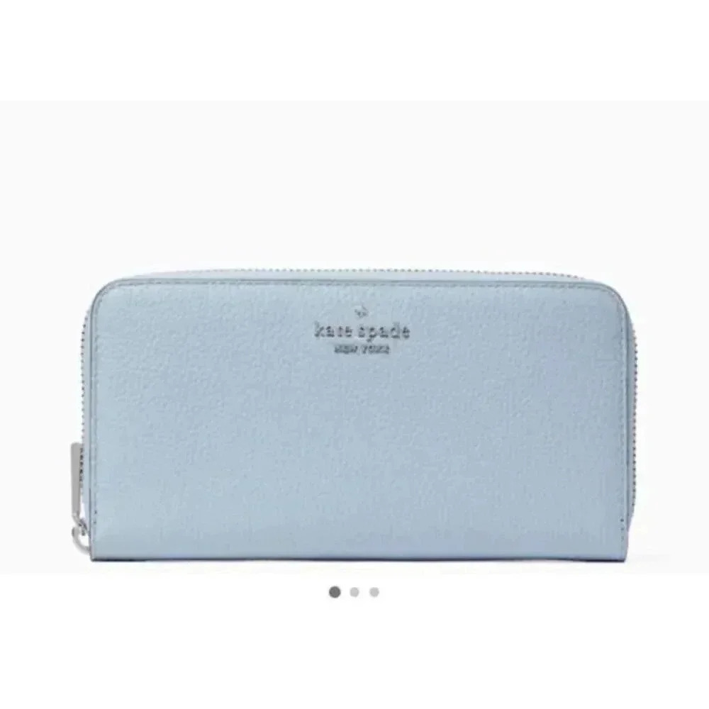 Kate Spade Leila Large Continental Wallet
